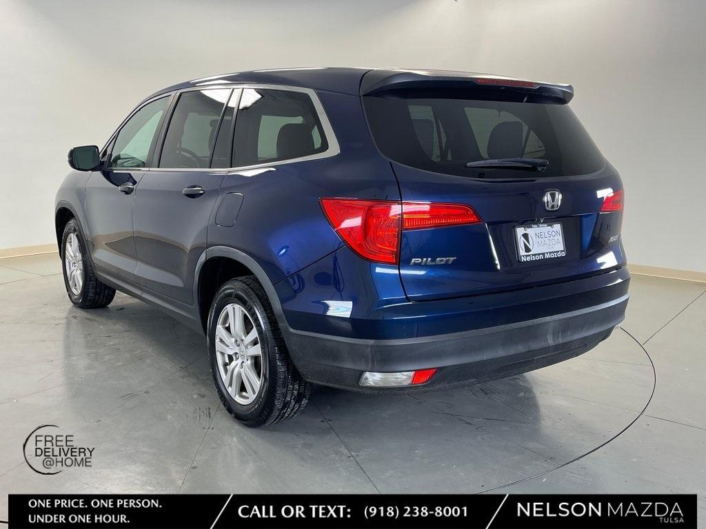 used 2016 Honda Pilot car, priced at $16,993