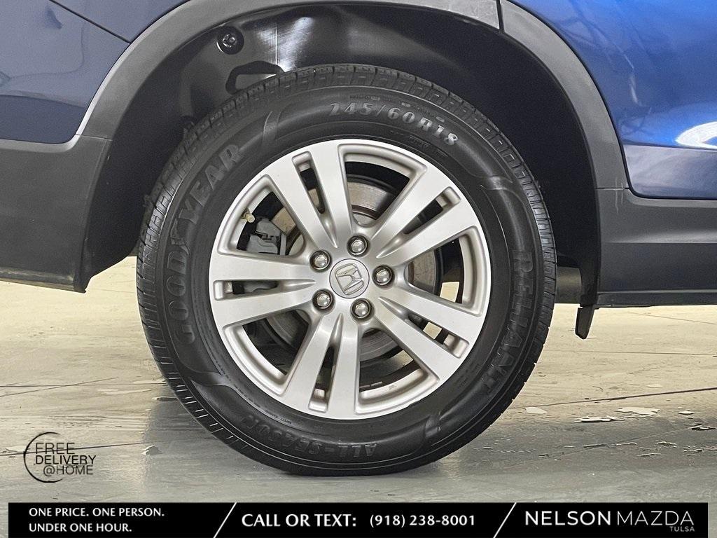 used 2016 Honda Pilot car, priced at $16,993