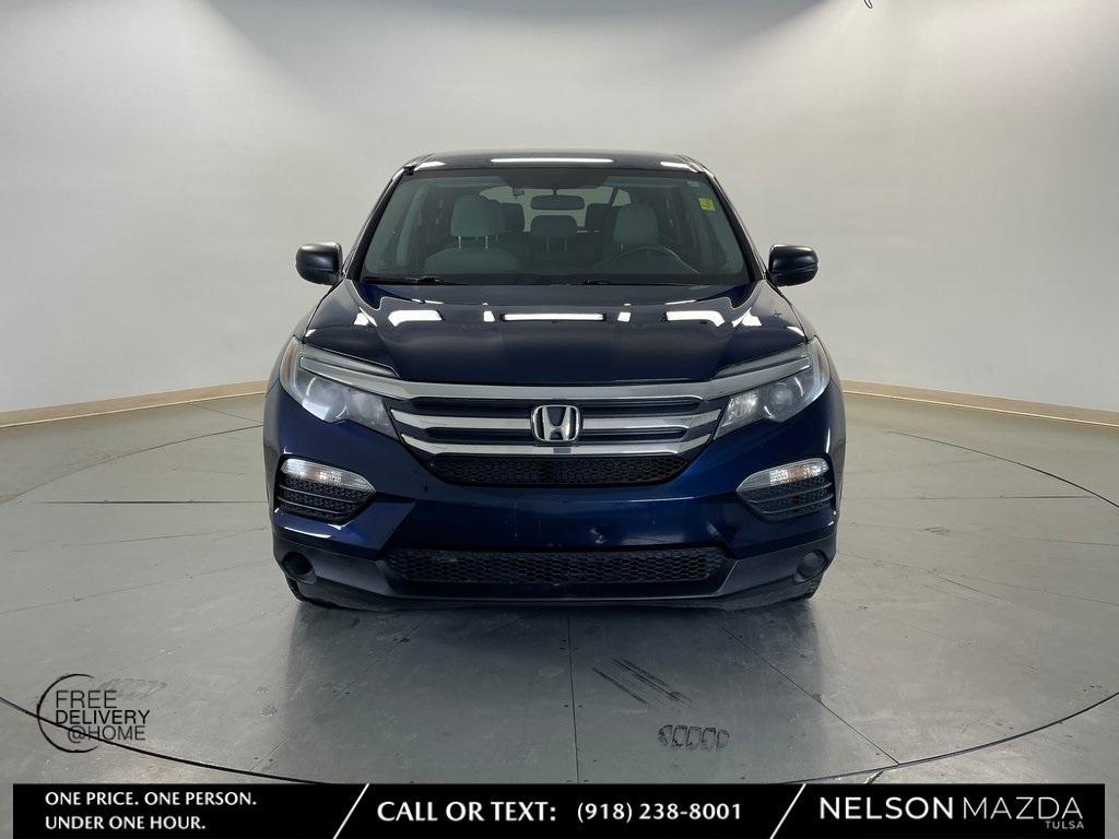 used 2016 Honda Pilot car, priced at $16,993