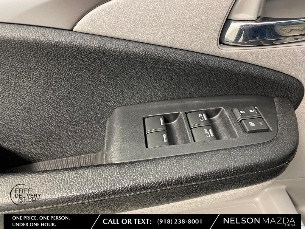 used 2016 Honda Pilot car, priced at $16,993