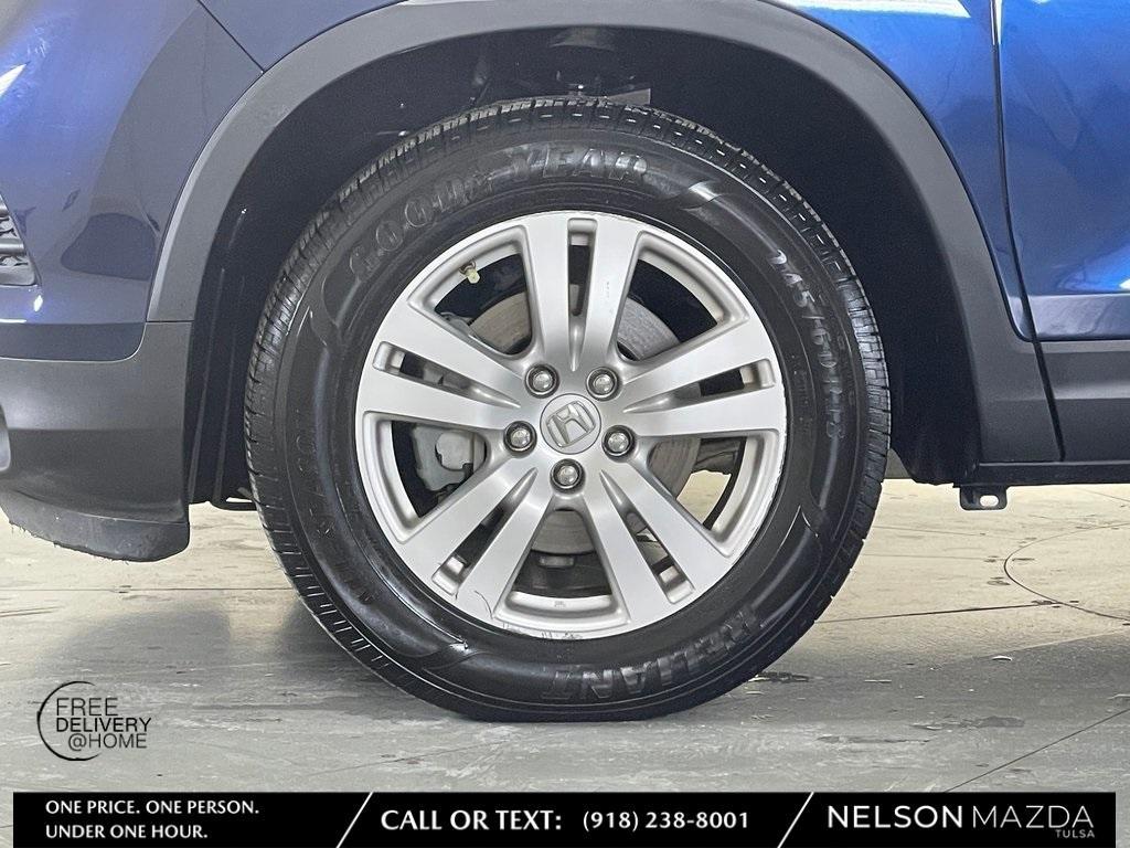 used 2016 Honda Pilot car, priced at $16,993