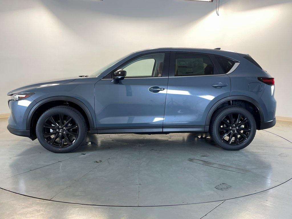 new 2025 Mazda CX-5 car, priced at $33,770