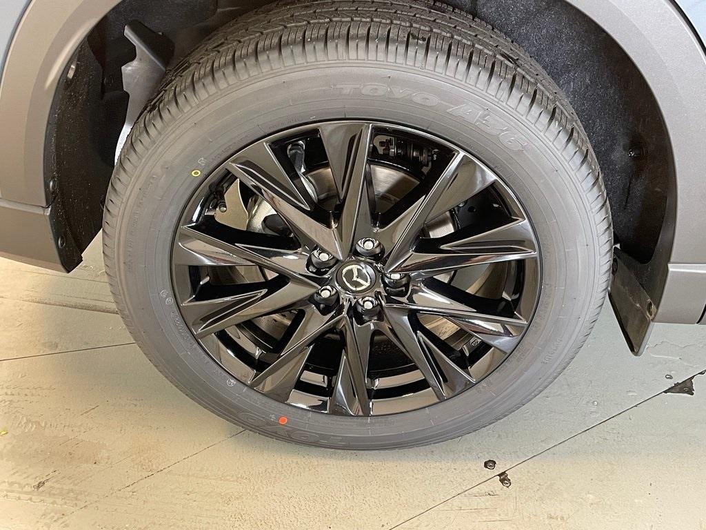 new 2025 Mazda CX-5 car, priced at $33,770