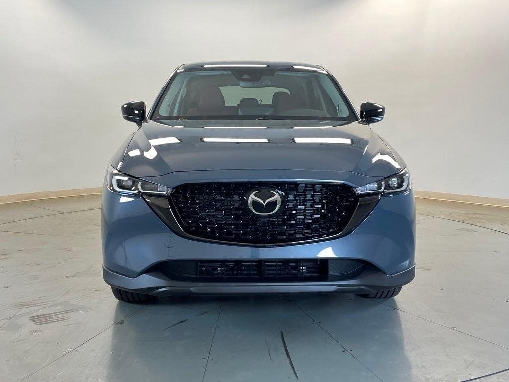 new 2025 Mazda CX-5 car, priced at $33,770