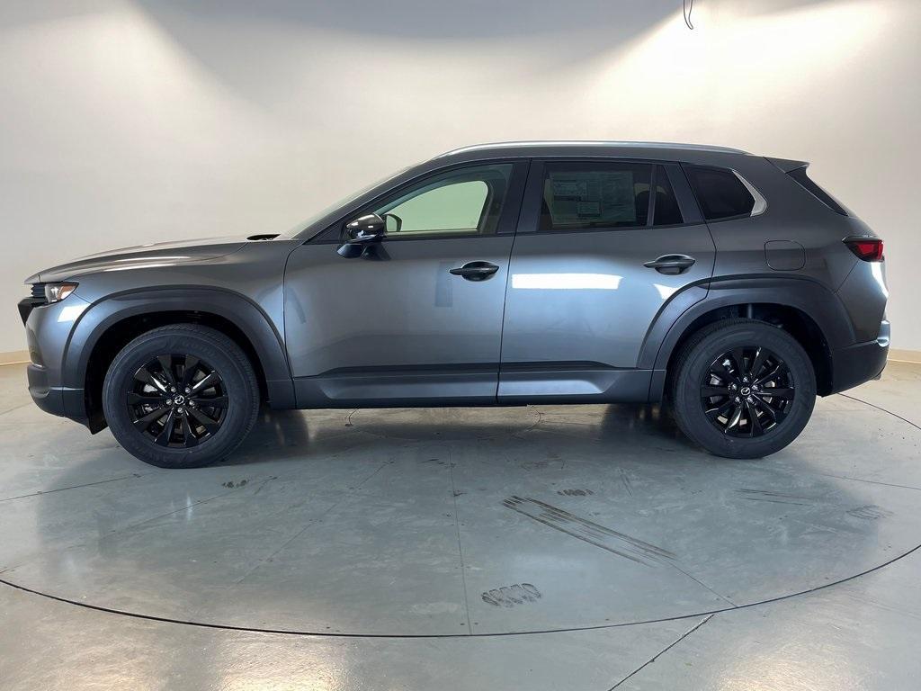new 2025 Mazda CX-50 car, priced at $35,415