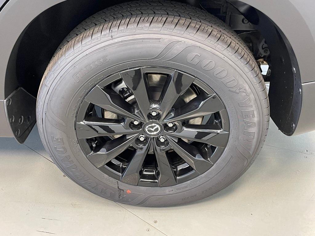 new 2025 Mazda CX-50 car, priced at $35,415