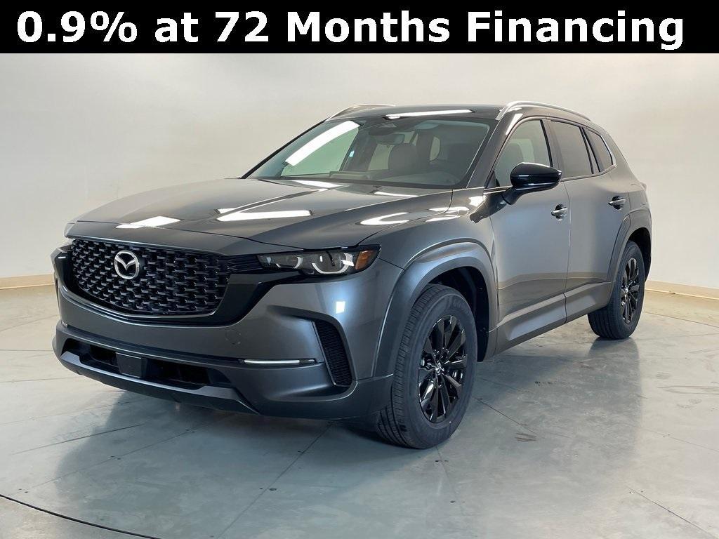 new 2025 Mazda CX-50 car, priced at $35,215