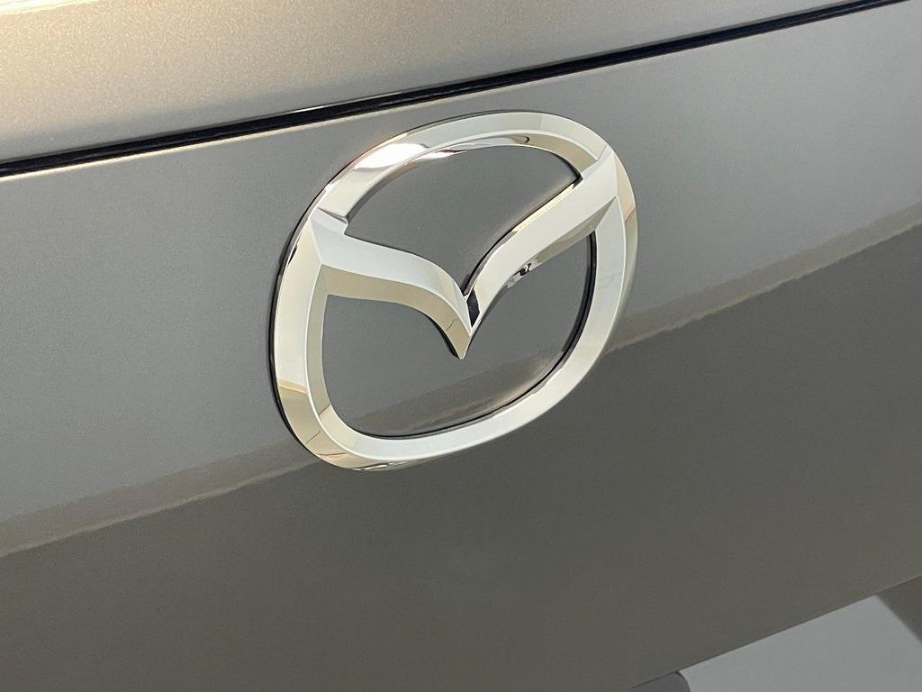 new 2025 Mazda CX-50 car, priced at $35,415
