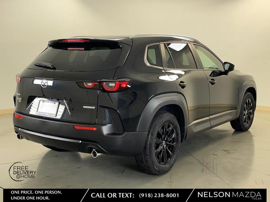 new 2025 Mazda CX-50 car, priced at $30,962