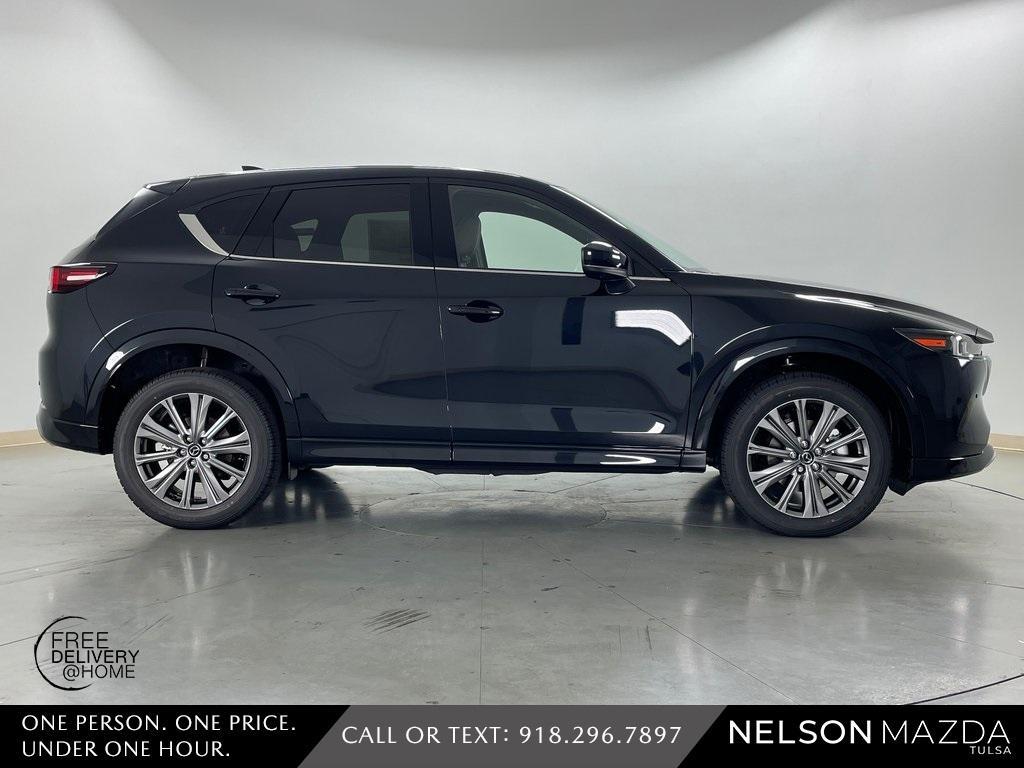 new 2025 Mazda CX-5 car, priced at $44,445