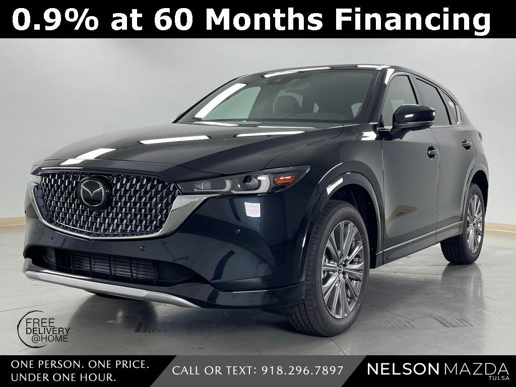 new 2025 Mazda CX-5 car, priced at $44,445