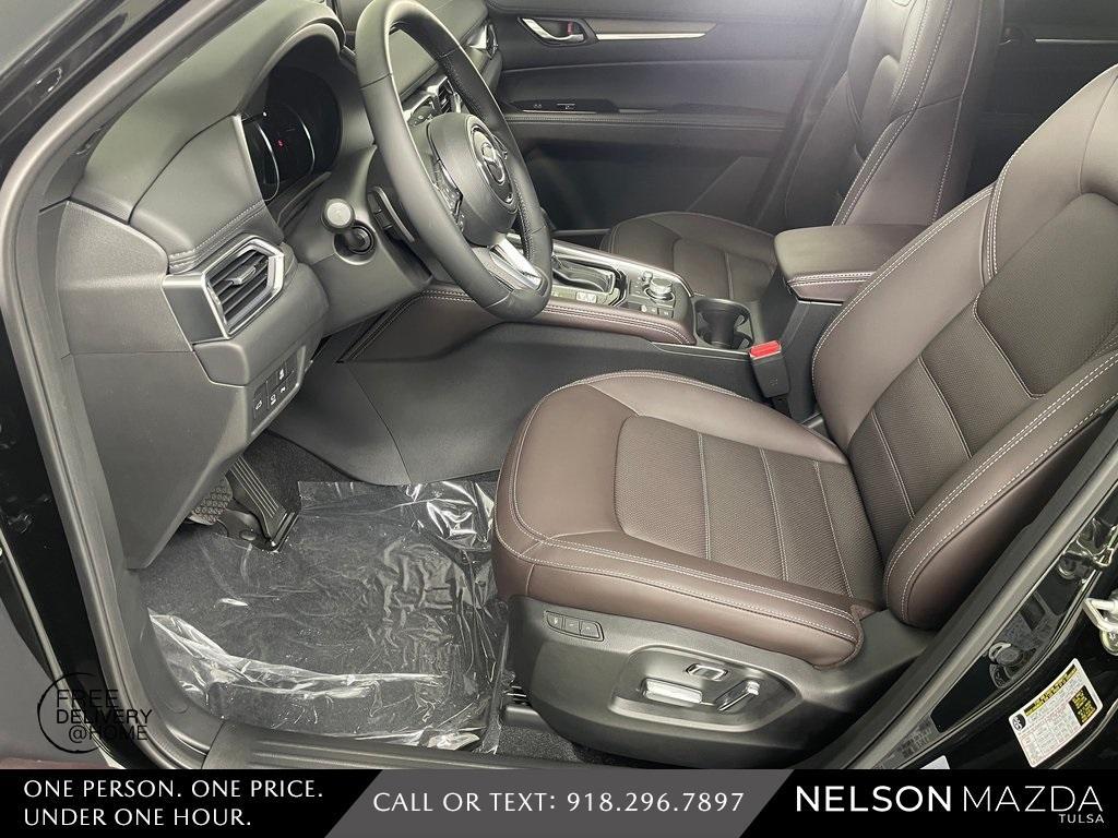 new 2025 Mazda CX-5 car, priced at $44,445
