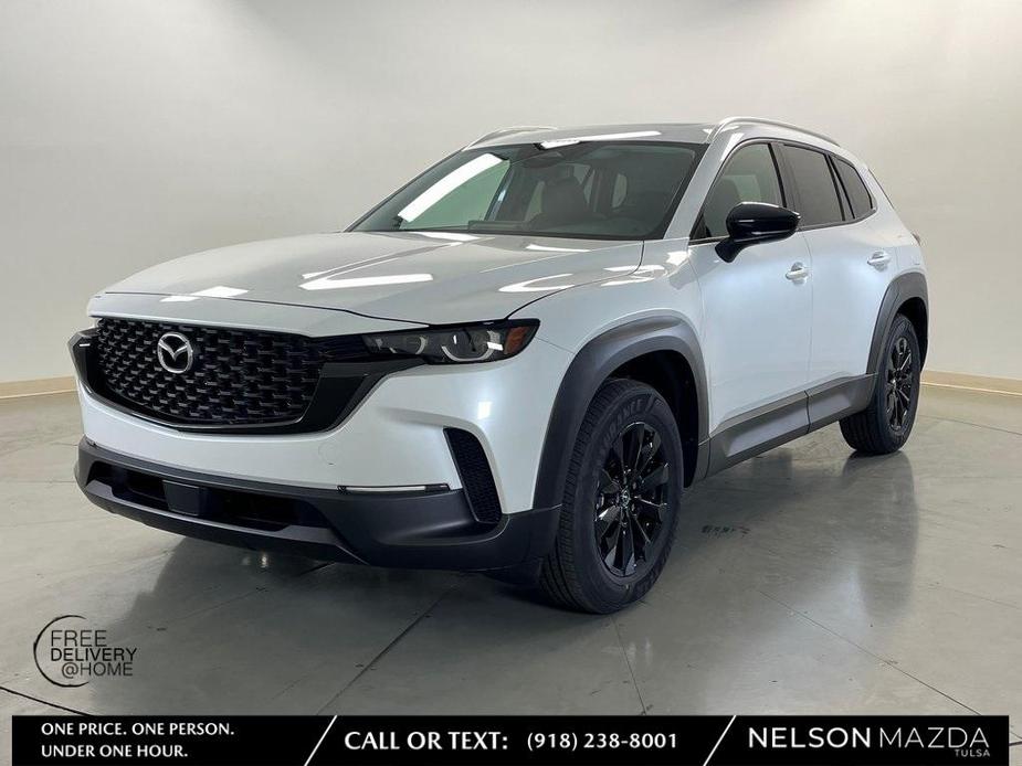 new 2025 Mazda CX-50 car, priced at $35,639