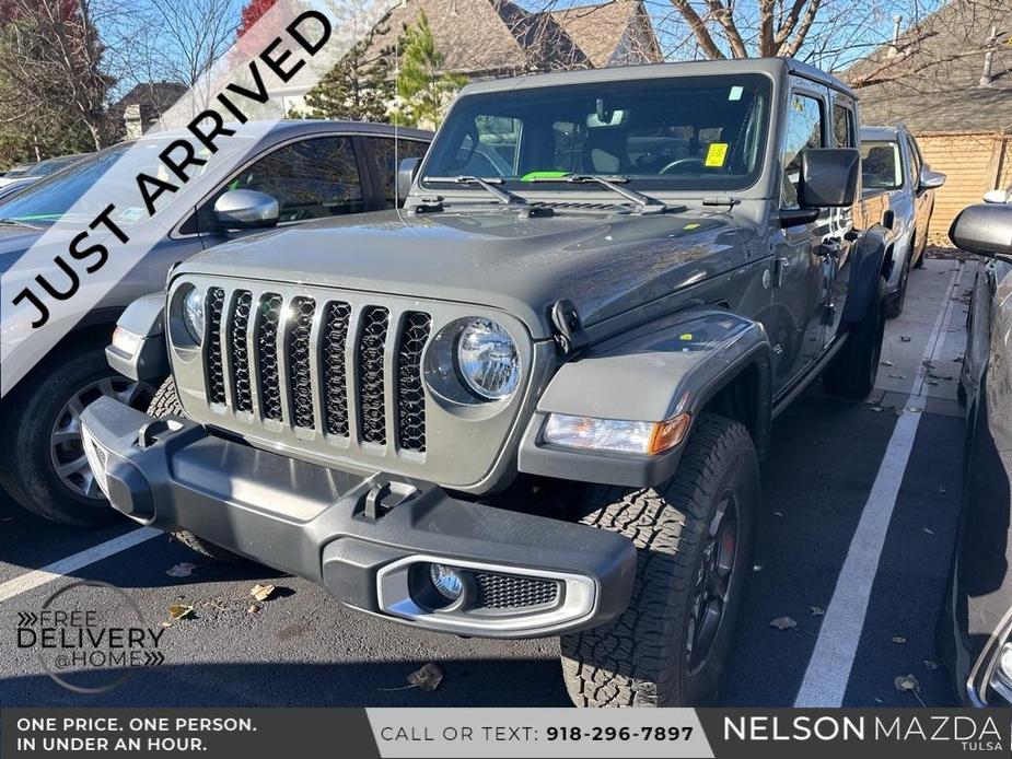 used 2020 Jeep Gladiator car, priced at $31,381