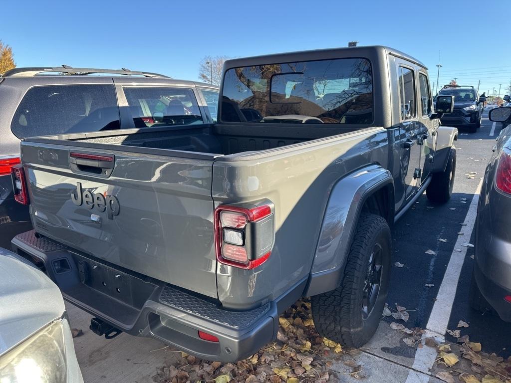 used 2020 Jeep Gladiator car, priced at $31,381