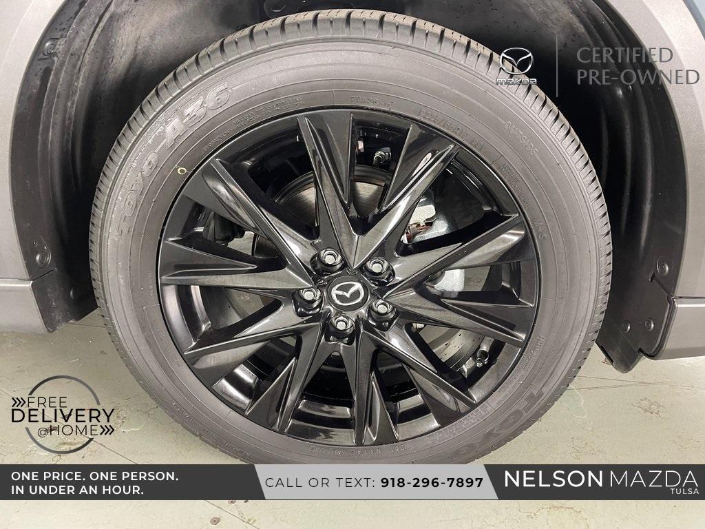 used 2024 Mazda CX-5 car, priced at $27,488