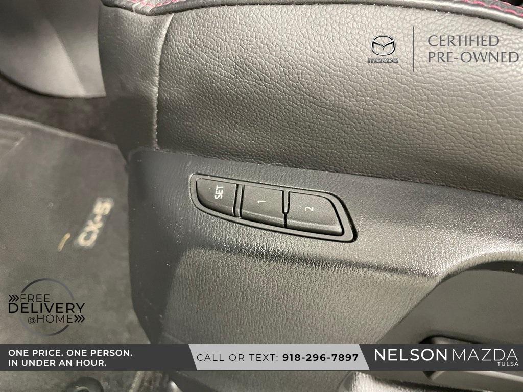 used 2024 Mazda CX-5 car, priced at $27,488