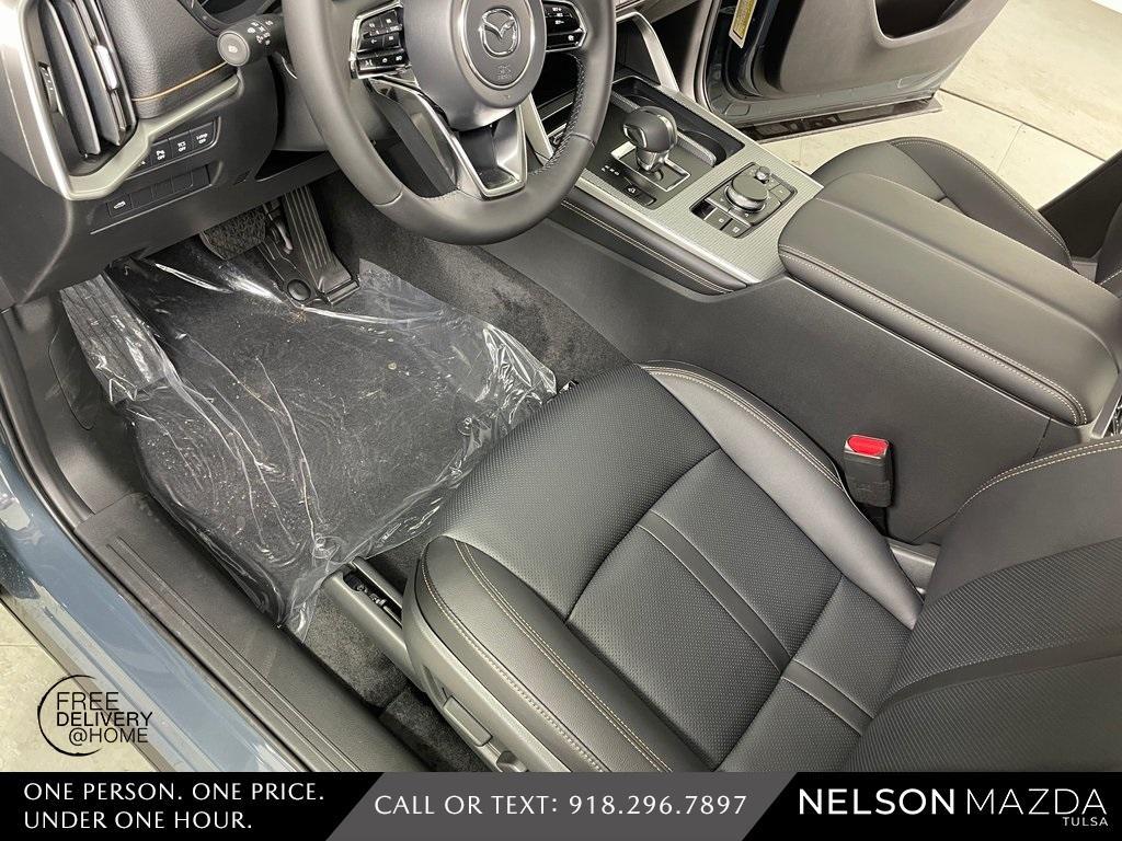 new 2025 Mazda CX-70 car, priced at $41,285
