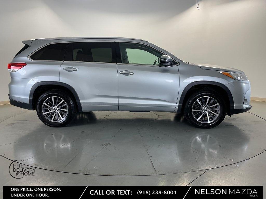 used 2018 Toyota Highlander car, priced at $21,088