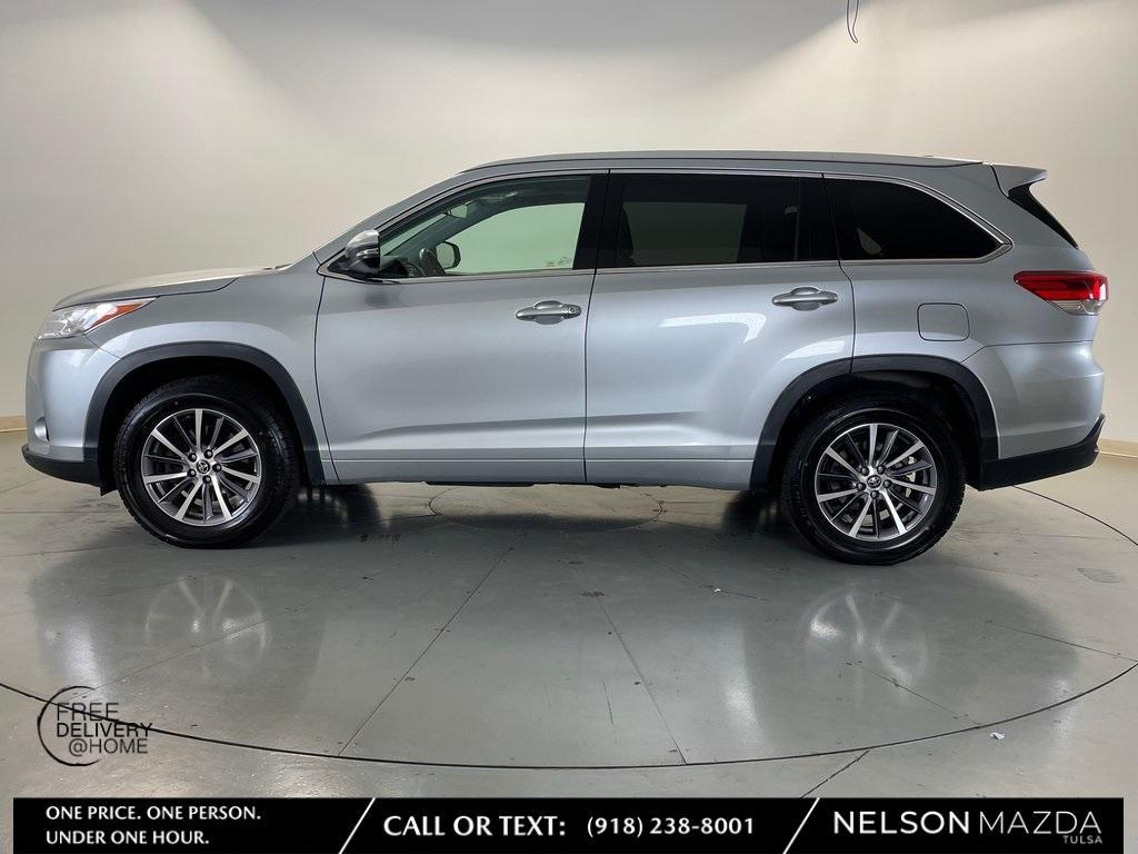 used 2018 Toyota Highlander car, priced at $21,088