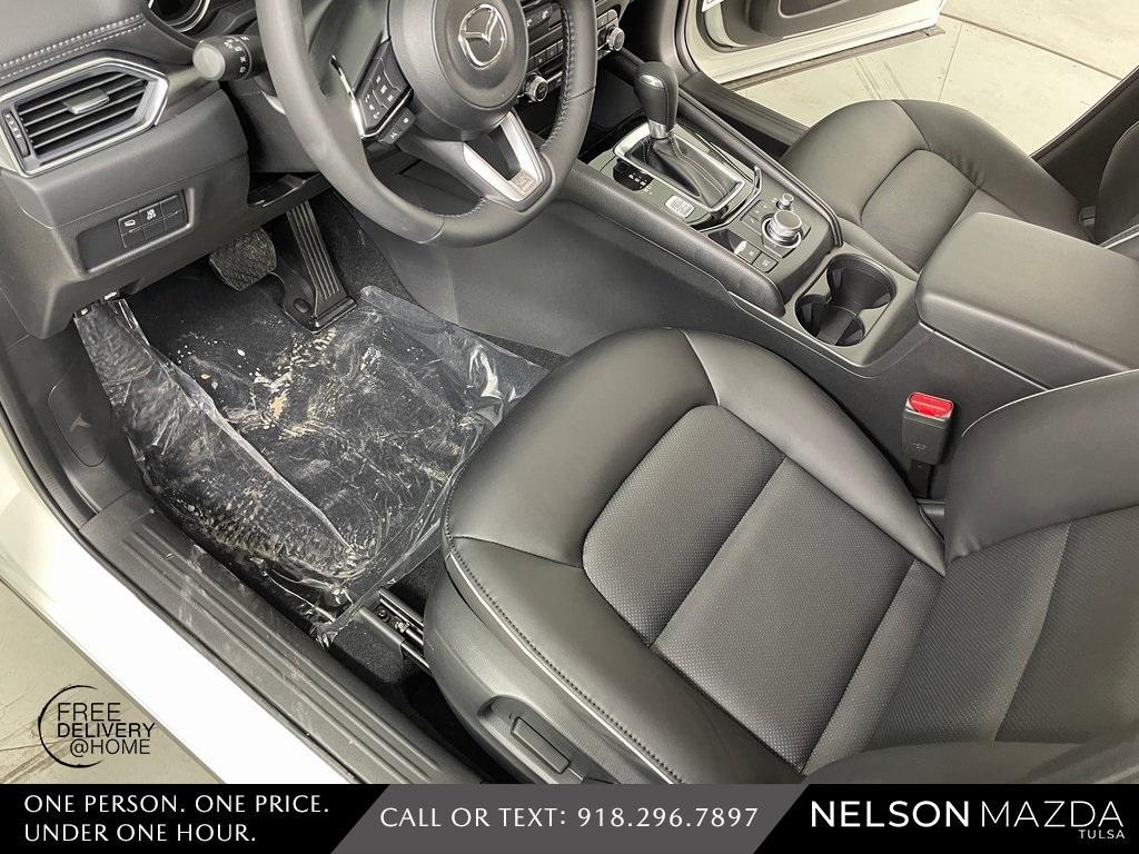 new 2025 Mazda CX-5 car, priced at $31,315