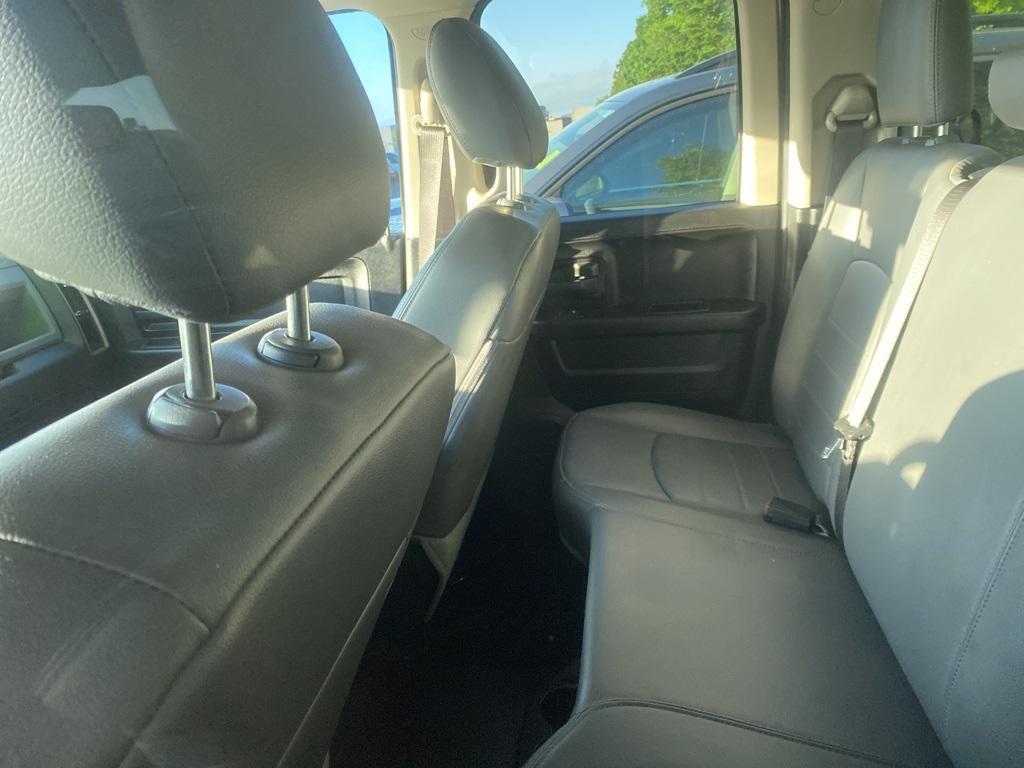 used 2020 Ram 1500 Classic car, priced at $21,613