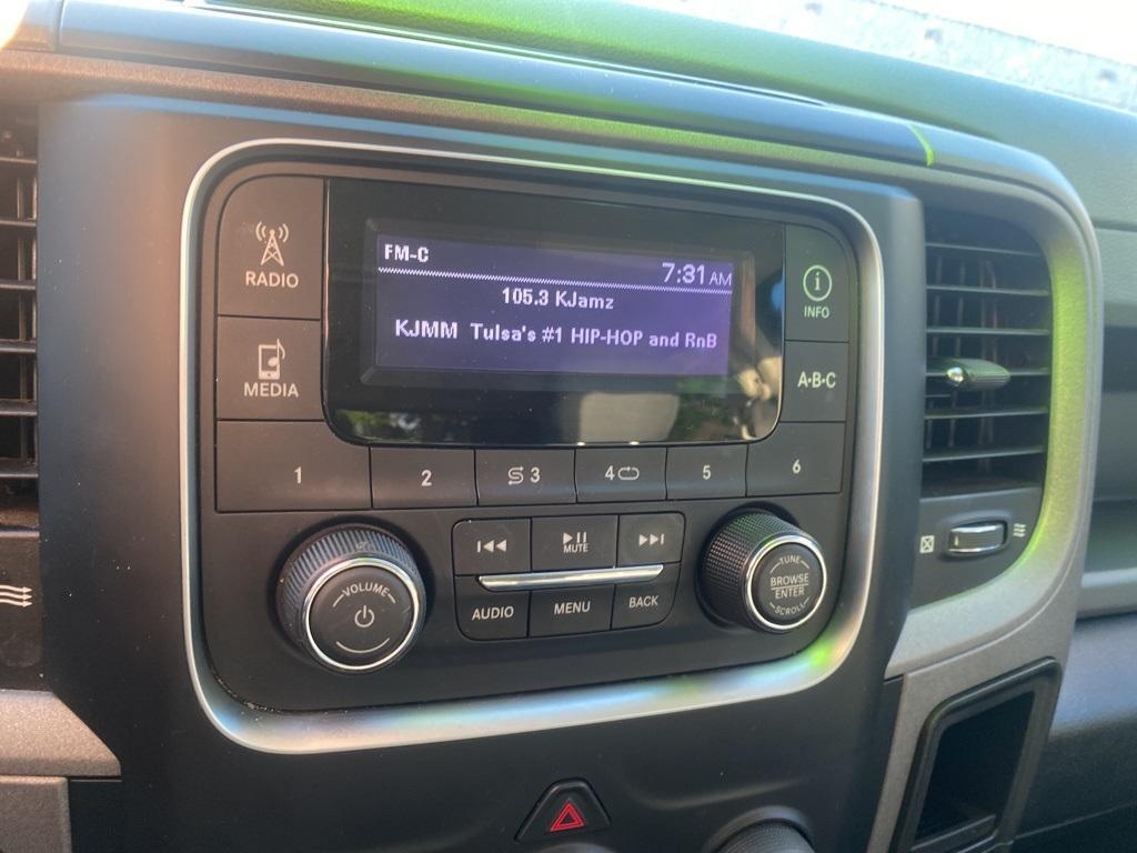 used 2020 Ram 1500 Classic car, priced at $21,613