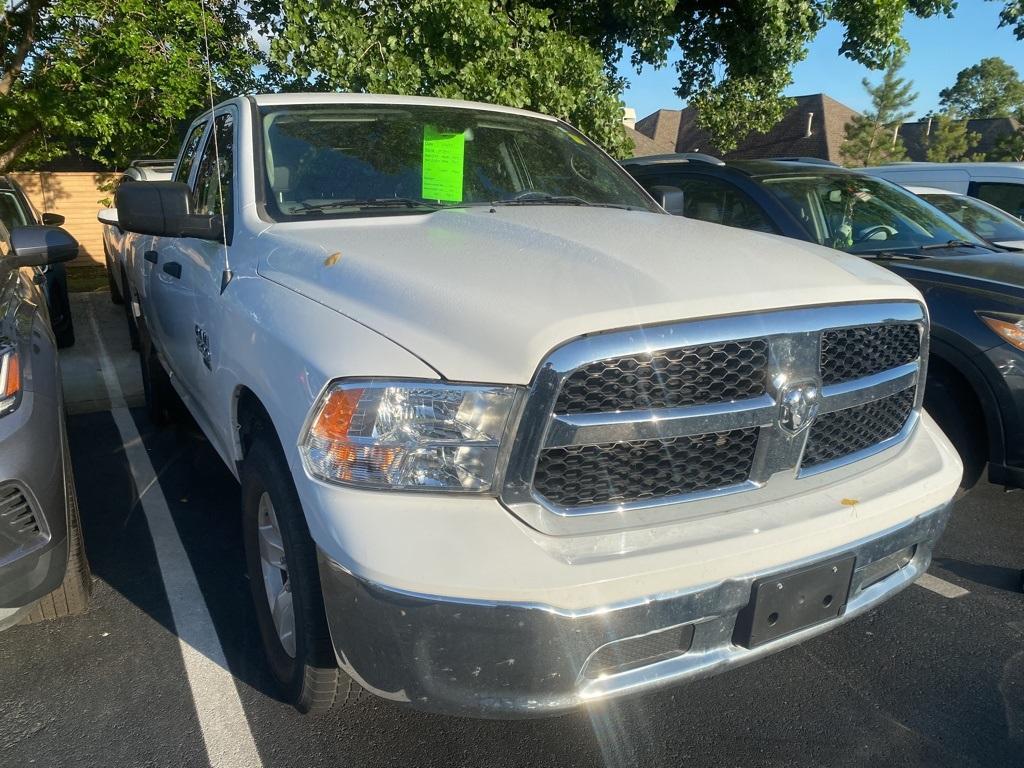 used 2020 Ram 1500 Classic car, priced at $21,613