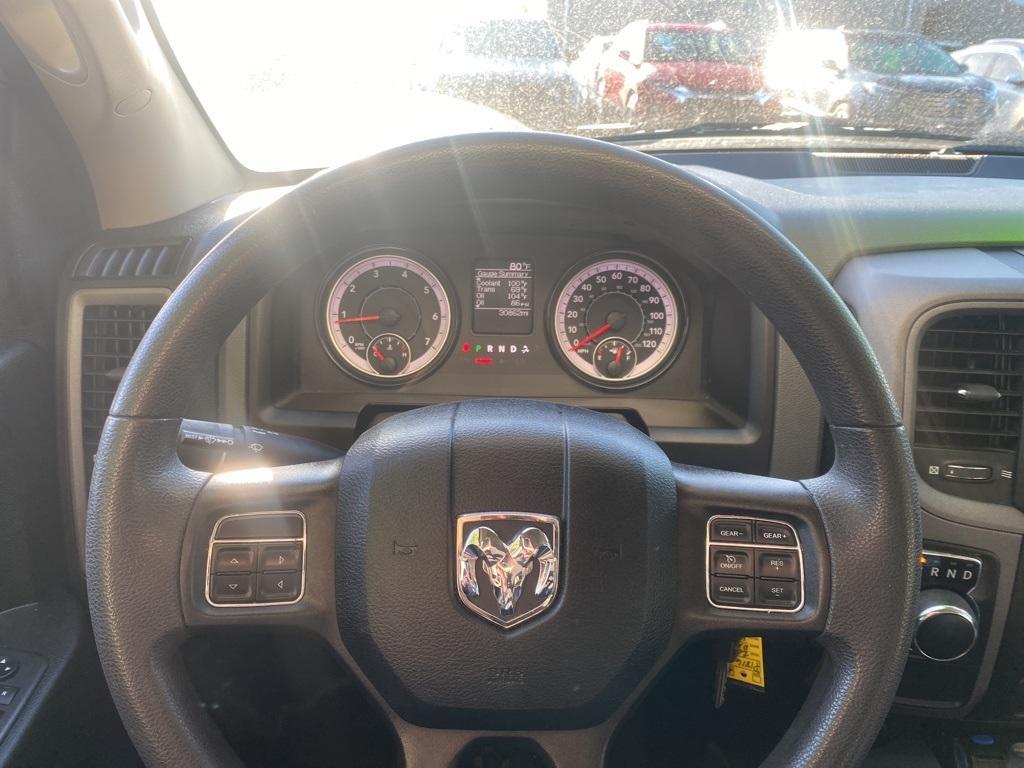 used 2020 Ram 1500 Classic car, priced at $21,613