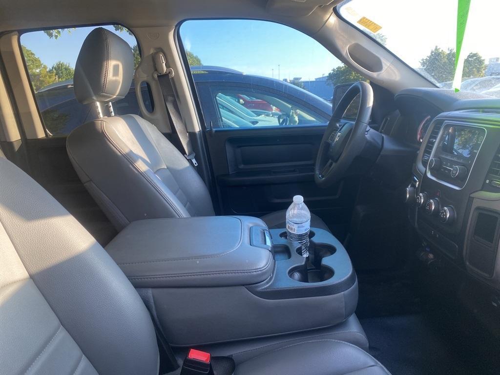used 2020 Ram 1500 Classic car, priced at $21,613