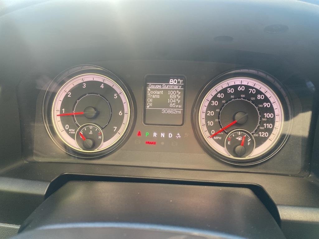 used 2020 Ram 1500 Classic car, priced at $21,613
