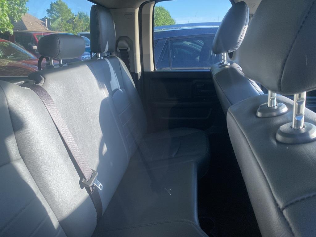 used 2020 Ram 1500 Classic car, priced at $21,613