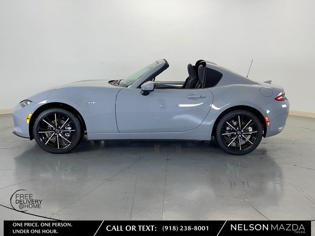 new 2024 Mazda MX-5 Miata car, priced at $36,582