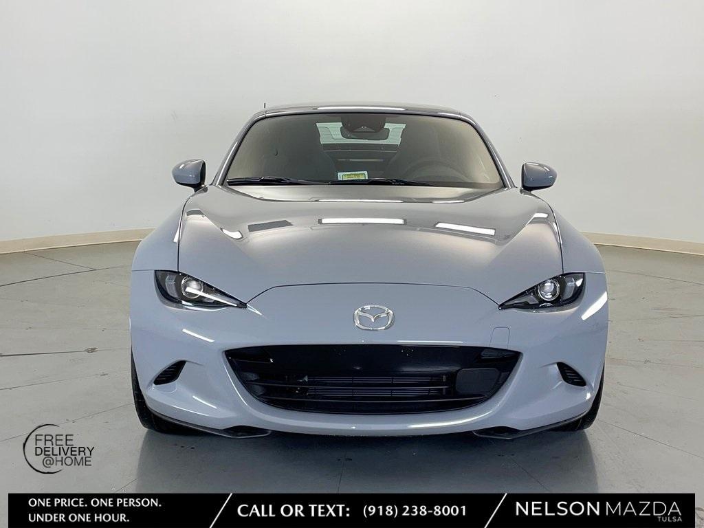 new 2024 Mazda MX-5 Miata car, priced at $36,582