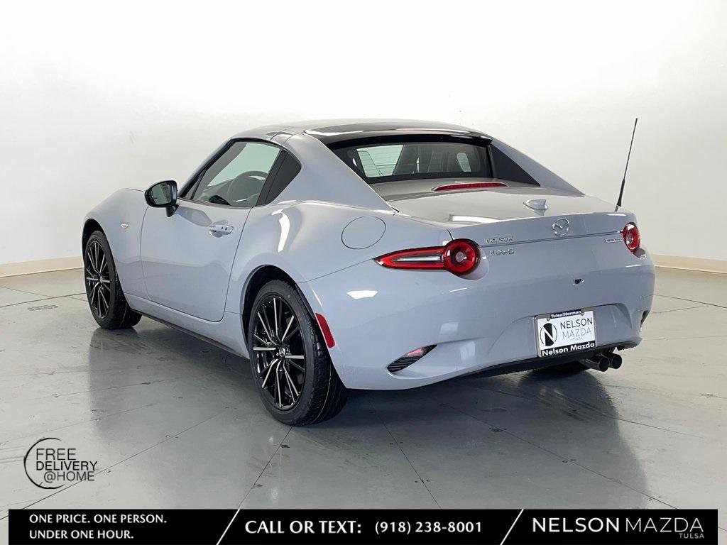 new 2024 Mazda MX-5 Miata car, priced at $36,582