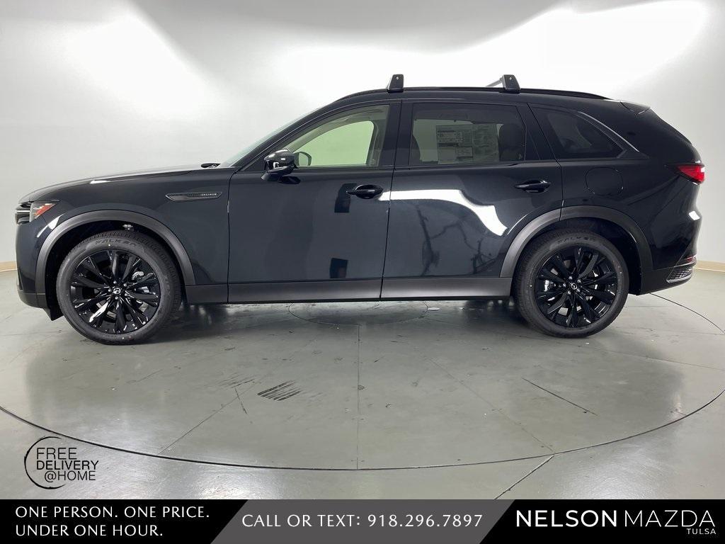 new 2025 Mazda CX-90 car, priced at $45,745