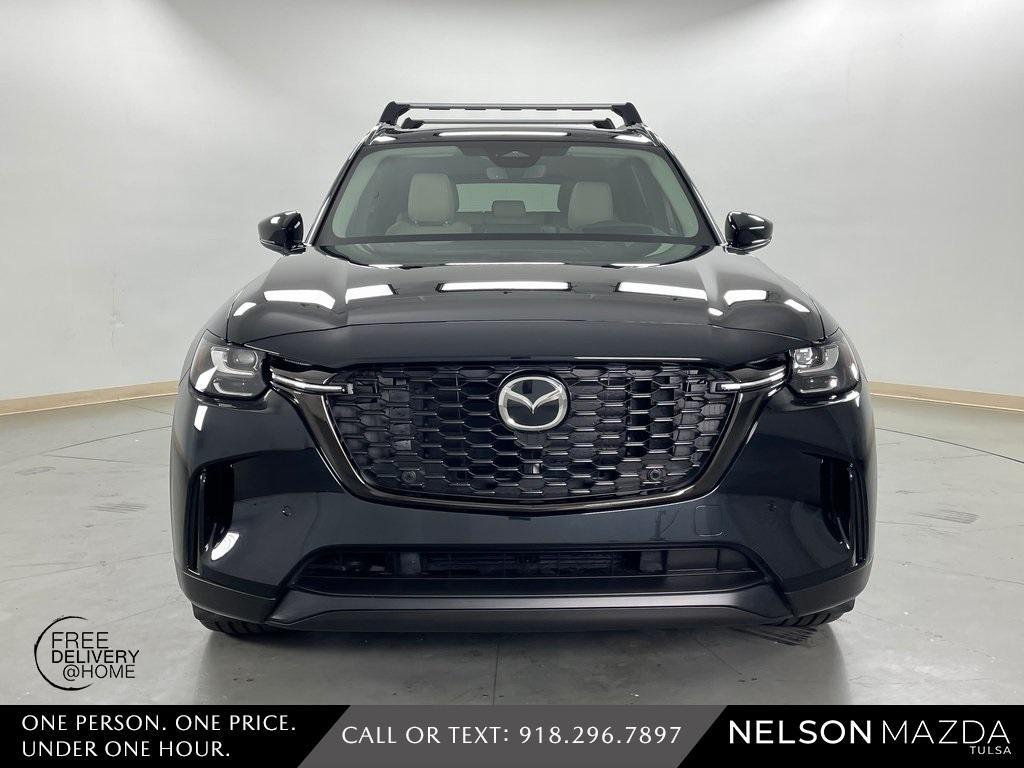 new 2025 Mazda CX-90 car, priced at $45,745