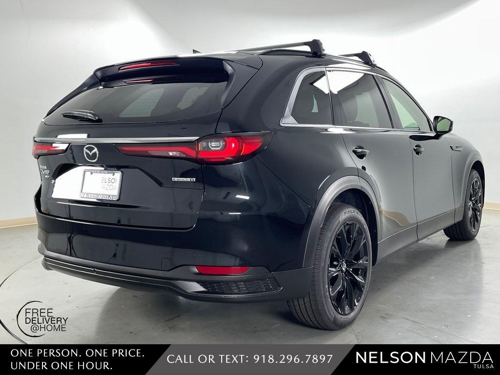 new 2025 Mazda CX-90 car, priced at $45,745