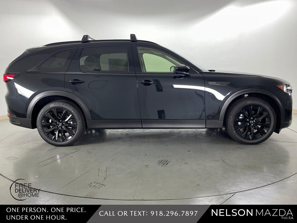 new 2025 Mazda CX-90 car, priced at $45,745