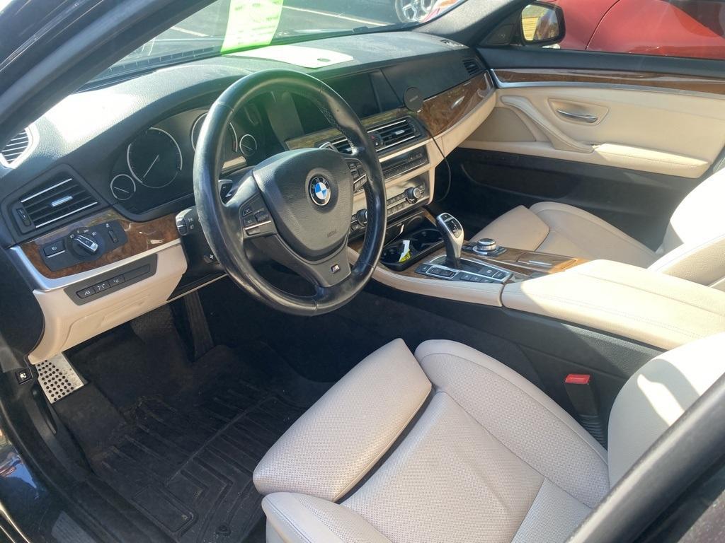 used 2012 BMW 550 car, priced at $10,994