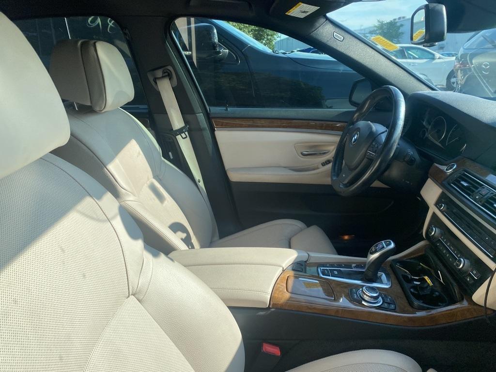 used 2012 BMW 550 car, priced at $10,994