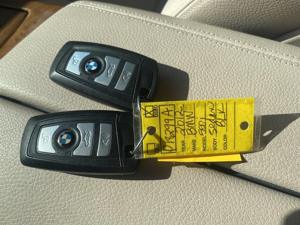 used 2012 BMW 550 car, priced at $10,994