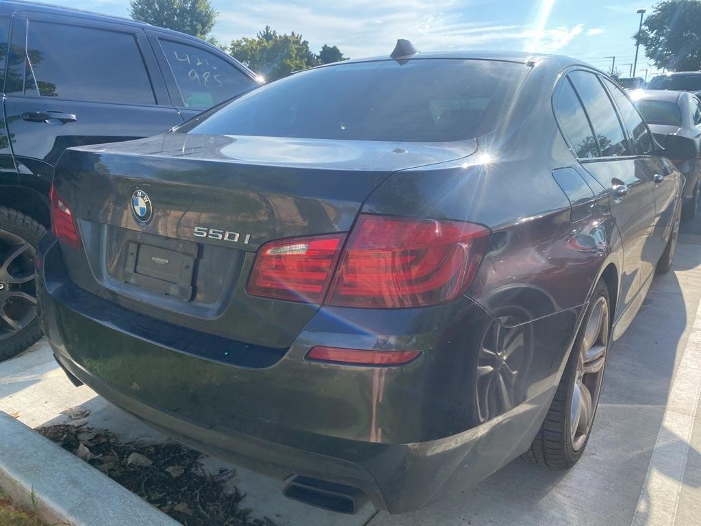 used 2012 BMW 550 car, priced at $10,994