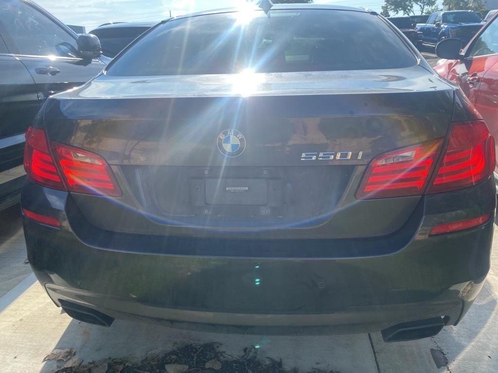 used 2012 BMW 550 car, priced at $10,994