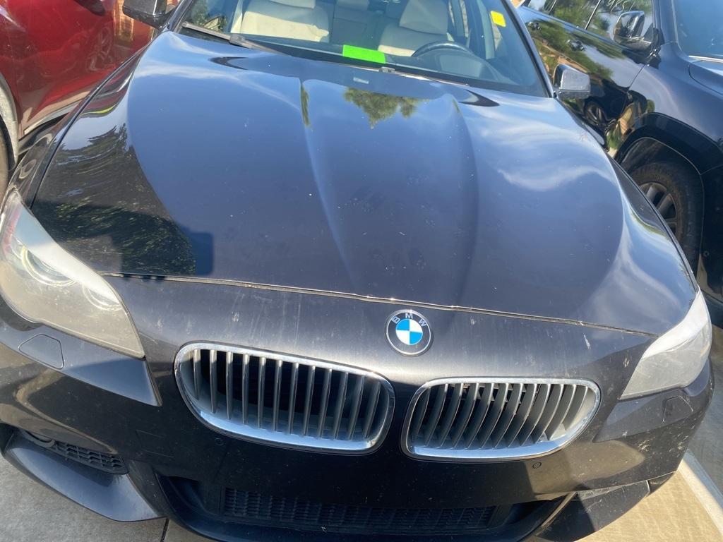 used 2012 BMW 550 car, priced at $10,994