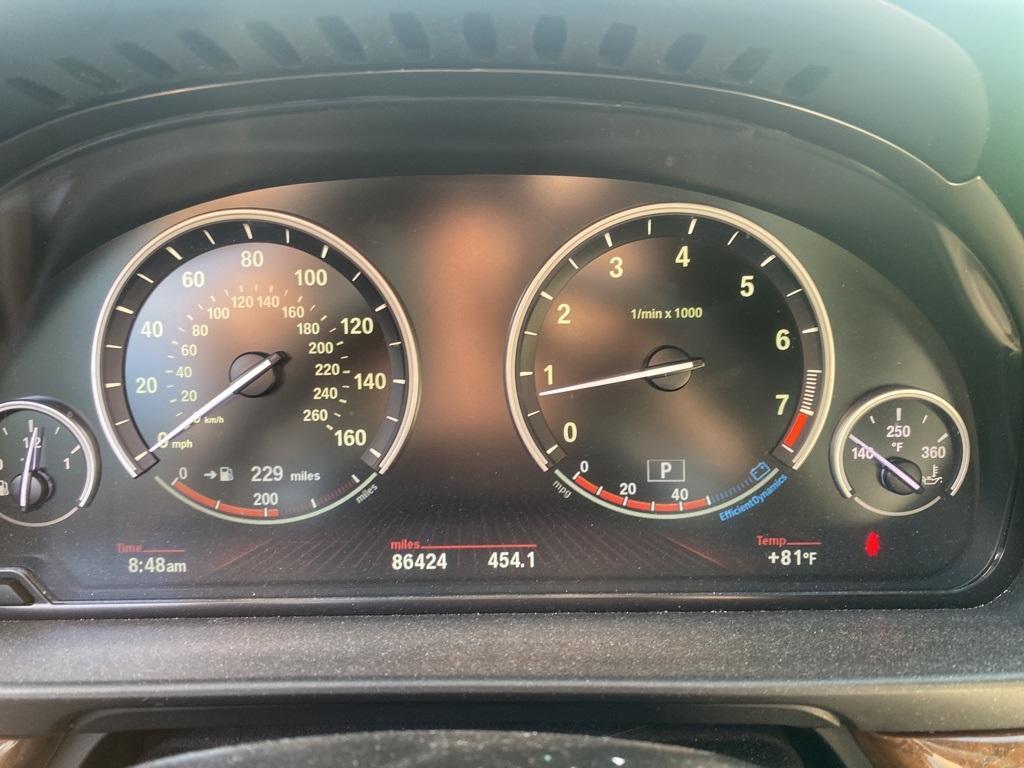 used 2012 BMW 550 car, priced at $10,994