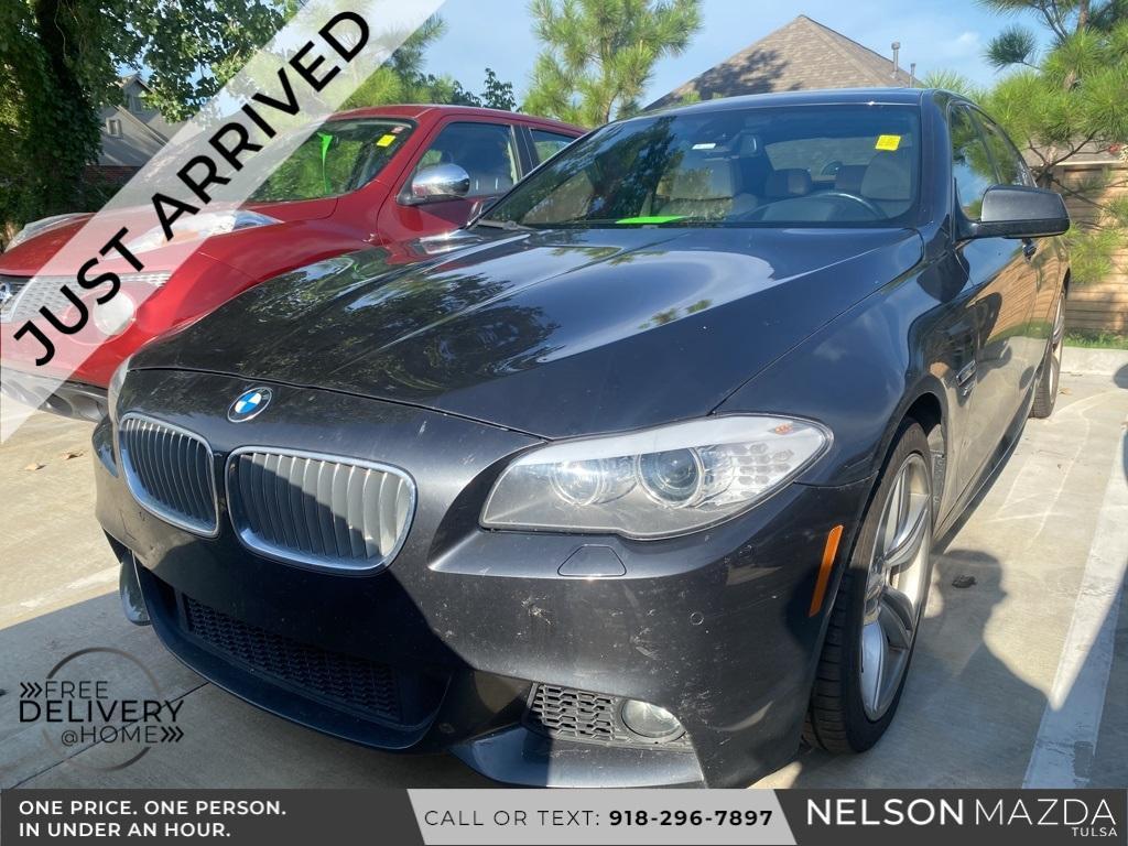 used 2012 BMW 550 car, priced at $10,994