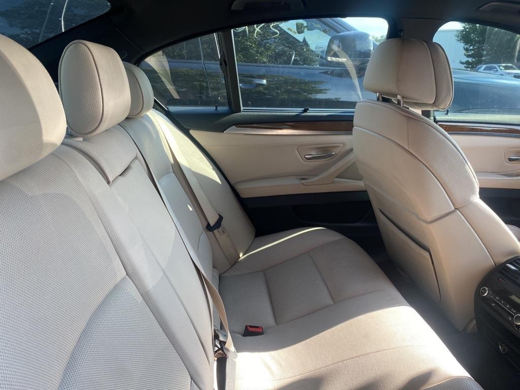 used 2012 BMW 550 car, priced at $10,994