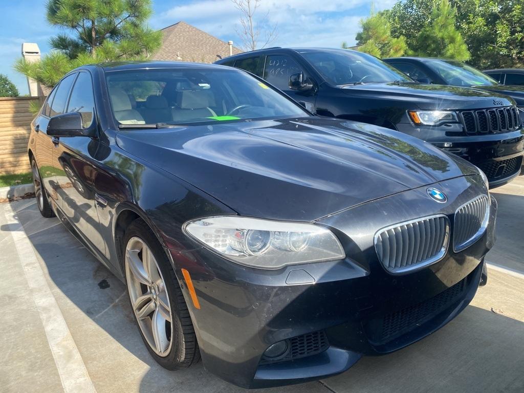 used 2012 BMW 550 car, priced at $10,994