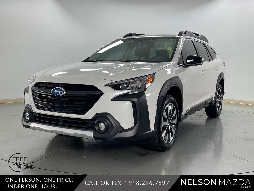 used 2024 Subaru Outback car, priced at $30,889